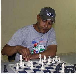 E.N. Félix Bonilla (Campeón Blitz de Panamá Oeste 2015)